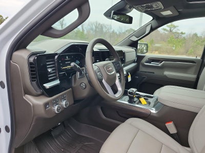 2026 GMC Sierra 1500 Crew Cab Short Box 4-Wheel Drive SLT