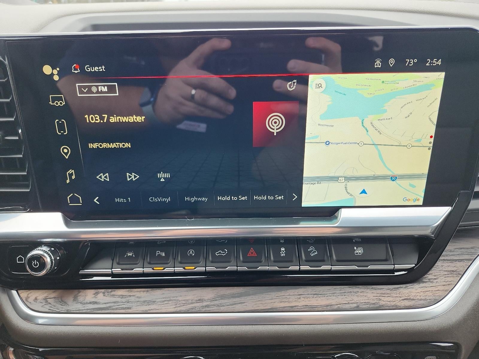 2026 GMC Sierra 1500 Crew Cab Short Box 4-Wheel Drive SLT