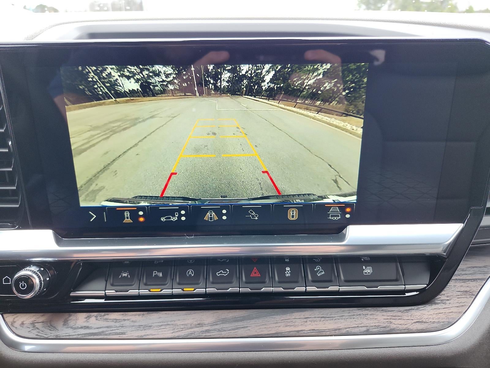 2026 GMC Sierra 1500 Crew Cab Short Box 4-Wheel Drive SLT