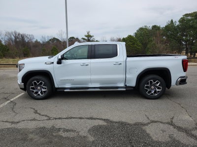 2026 GMC Sierra 1500 Crew Cab Short Box 4-Wheel Drive SLT