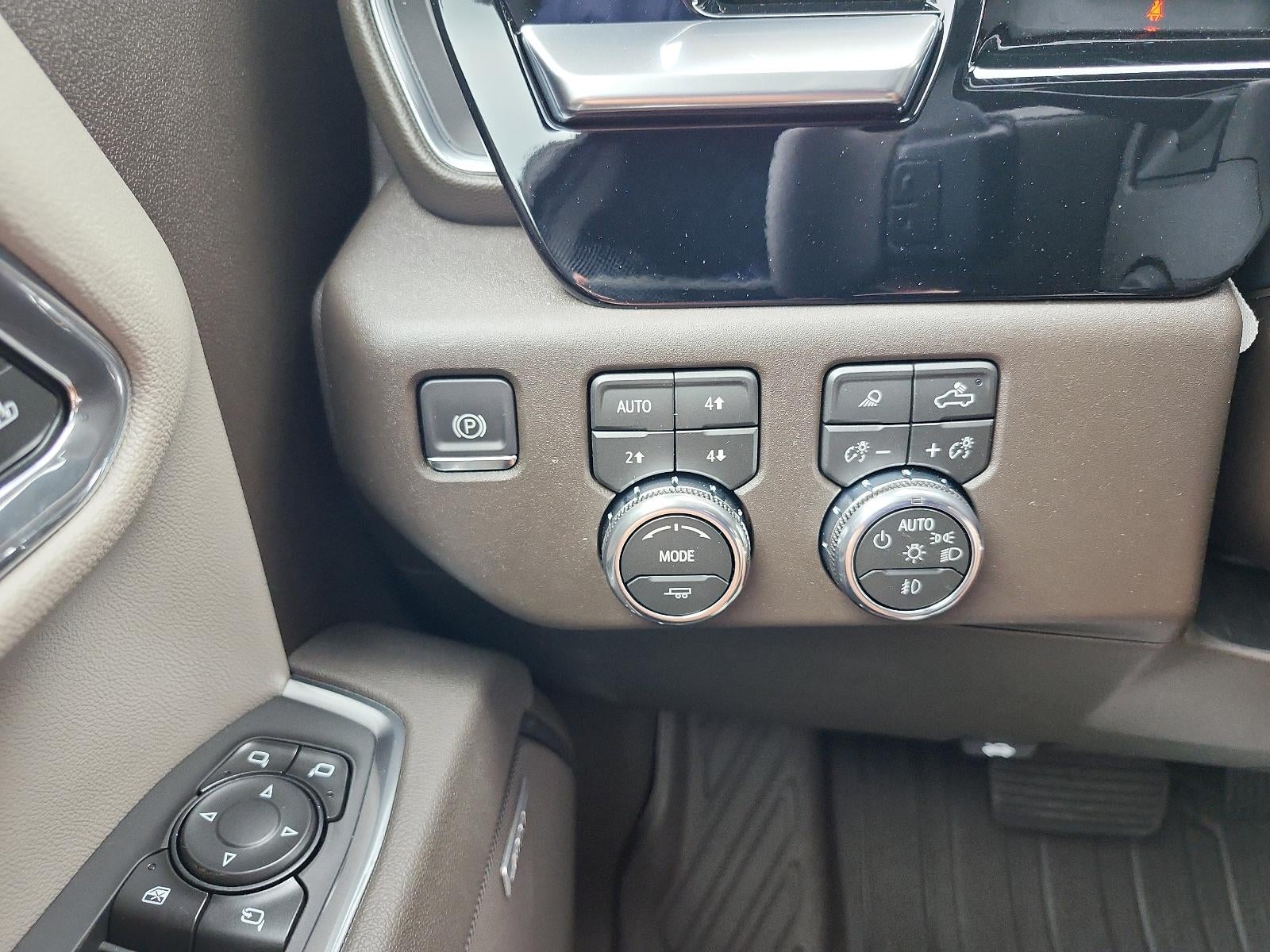 2026 GMC Sierra 1500 Crew Cab Short Box 4-Wheel Drive SLT