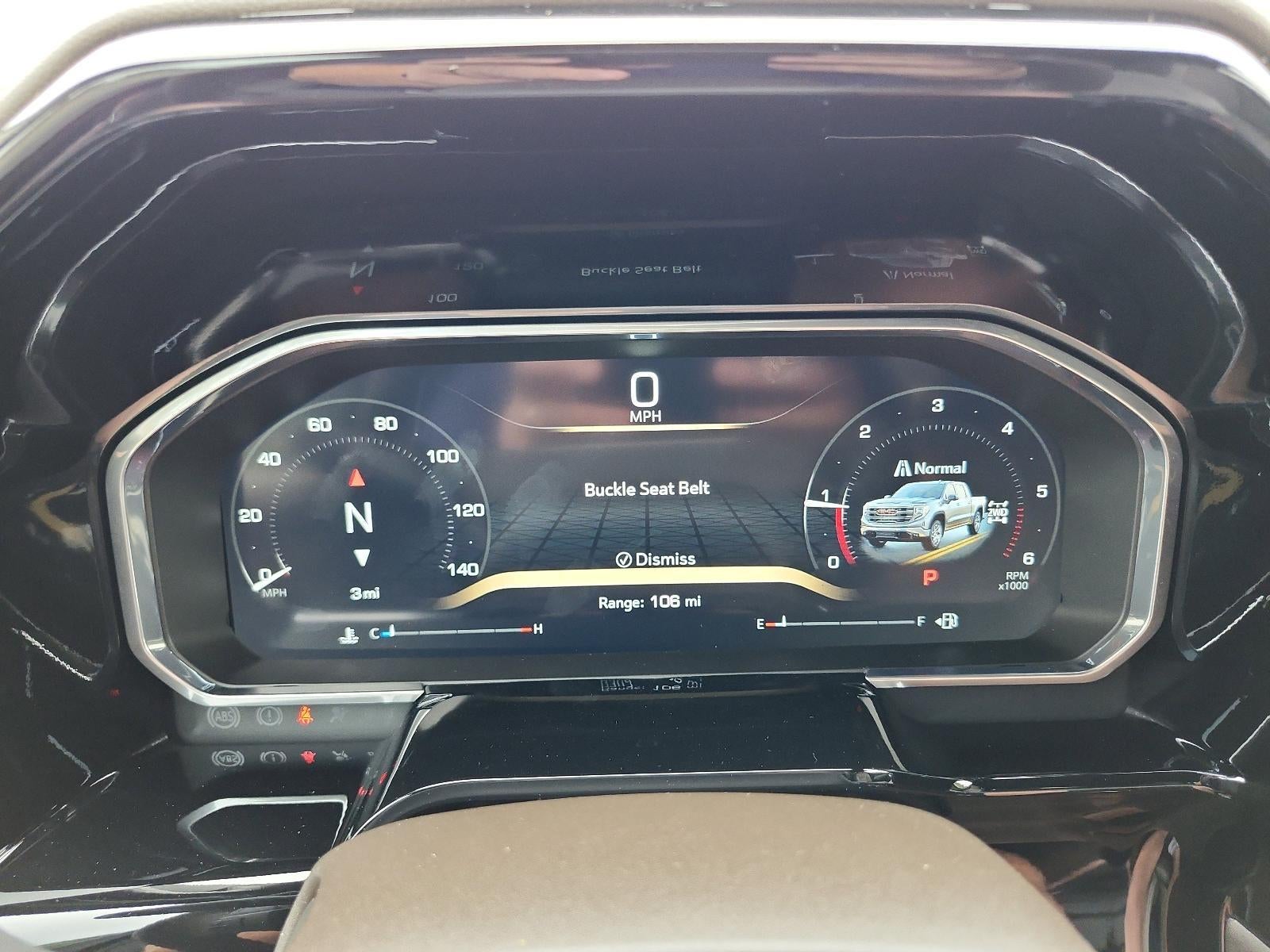 2026 GMC Sierra 1500 Crew Cab Short Box 4-Wheel Drive SLT