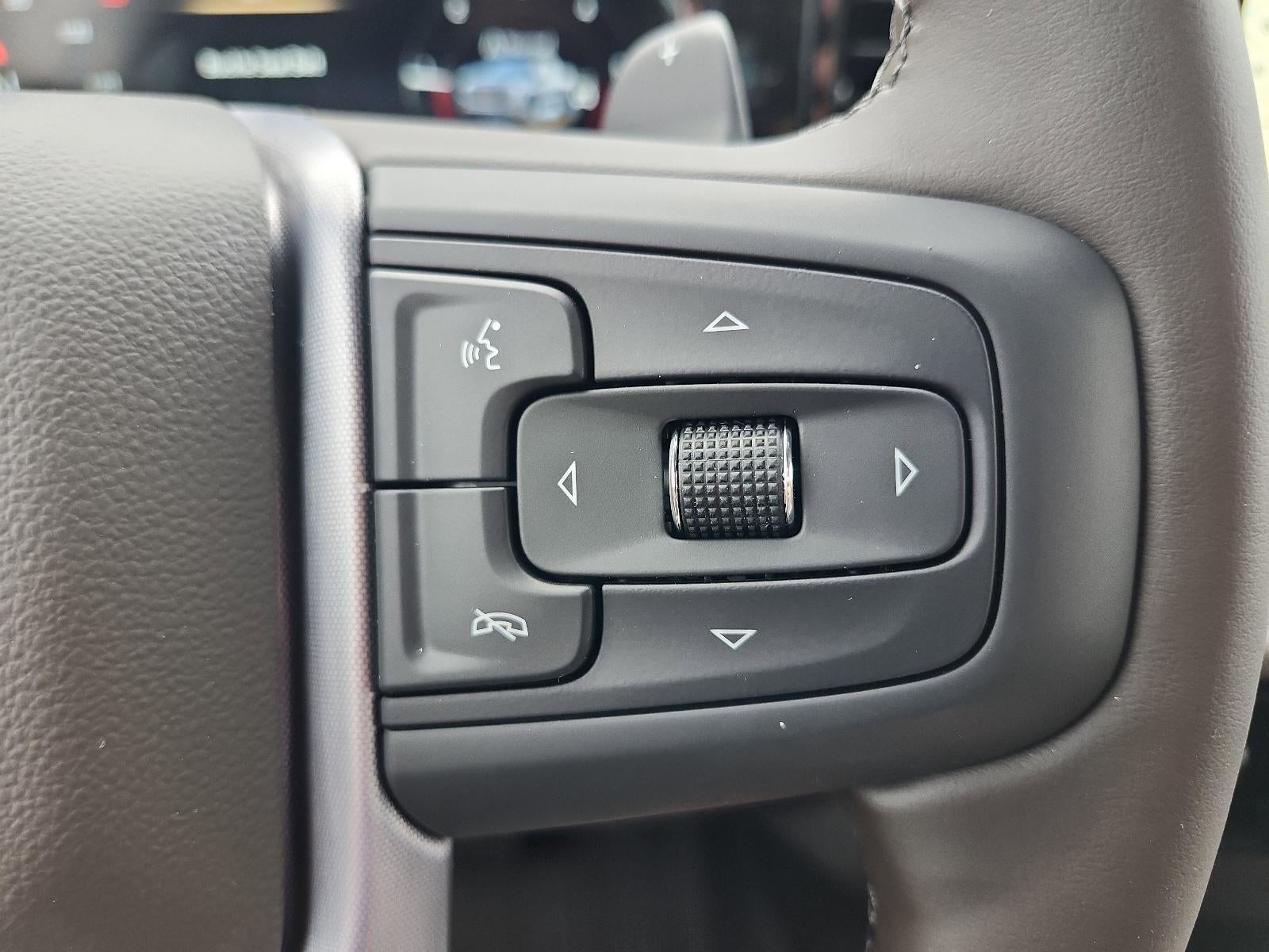 2026 GMC Sierra 1500 Crew Cab Short Box 4-Wheel Drive SLT