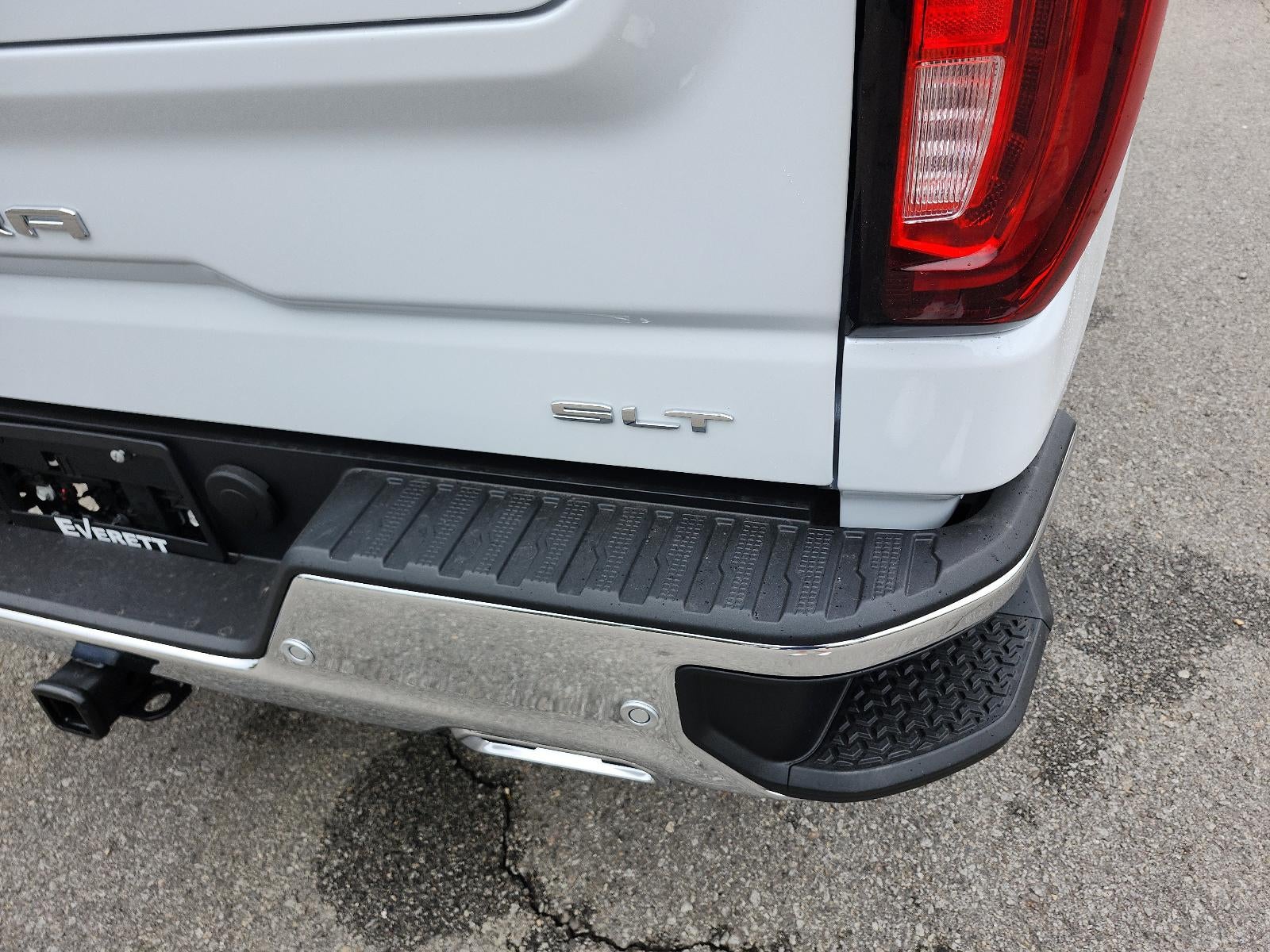 2026 GMC Sierra 1500 Crew Cab Short Box 4-Wheel Drive SLT