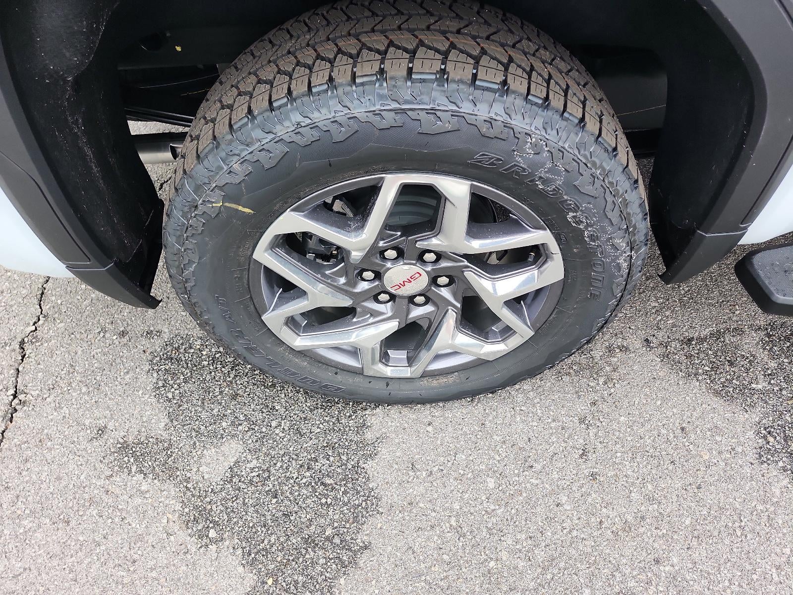 2026 GMC Sierra 1500 Crew Cab Short Box 4-Wheel Drive SLT