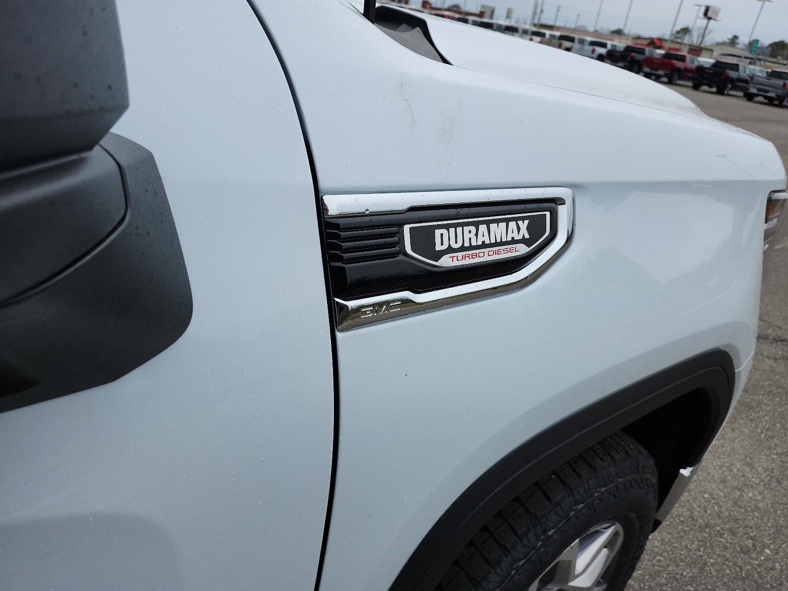 2026 GMC Sierra 1500 Crew Cab Short Box 4-Wheel Drive SLT