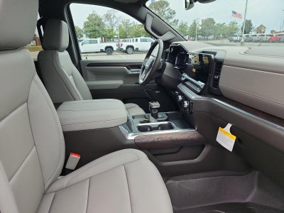 2026 GMC Sierra 1500 Crew Cab Short Box 4-Wheel Drive SLT