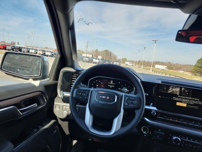 2026 GMC Sierra 1500 Crew Cab Short Box 4-Wheel Drive SLT