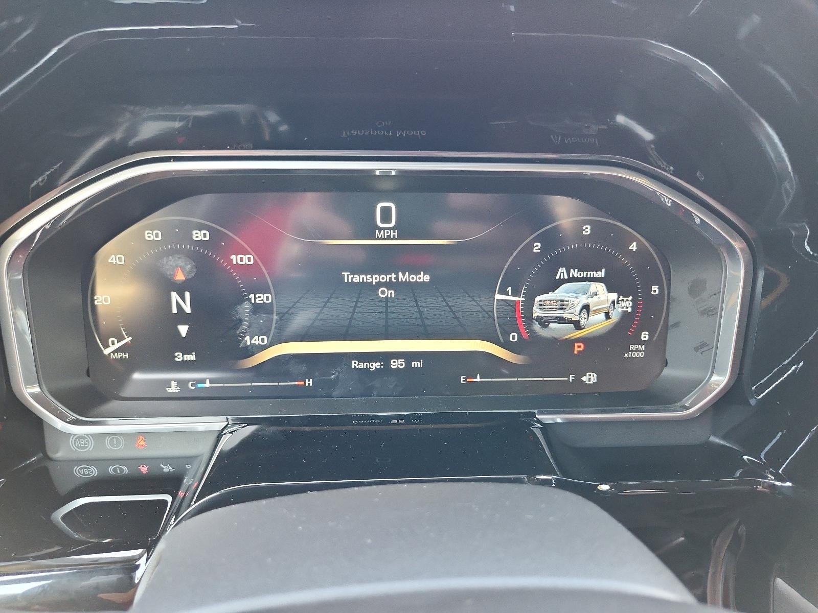 2026 GMC Sierra 1500 Crew Cab Short Box 4-Wheel Drive SLT