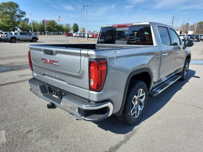 2026 GMC Sierra 1500 Crew Cab Short Box 4-Wheel Drive SLT