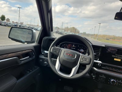 2026 GMC Sierra 1500 Crew Cab Short Box 4-Wheel Drive SLT