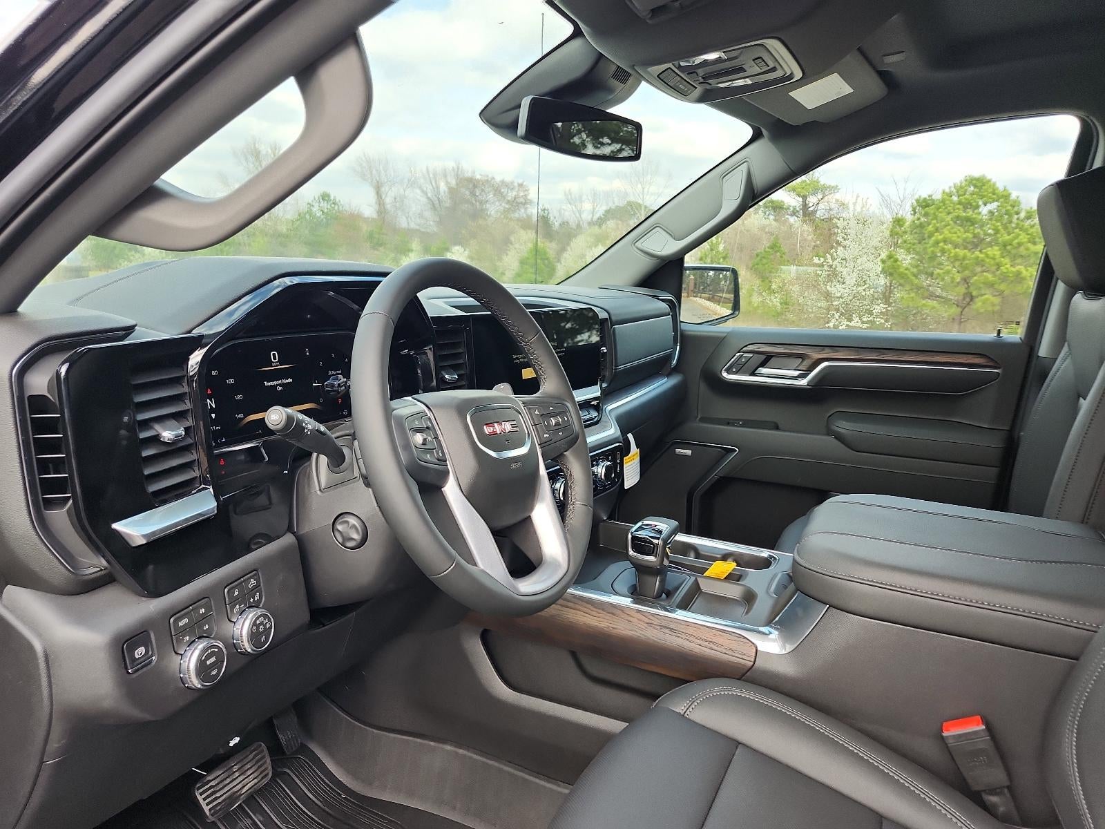 2026 GMC Sierra 1500 Crew Cab Short Box 4-Wheel Drive SLT