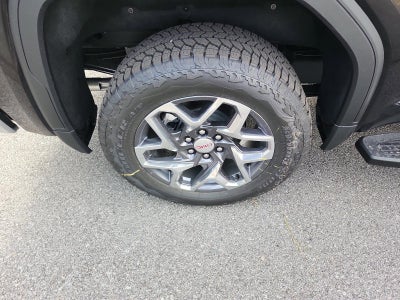 2026 GMC Sierra 1500 Crew Cab Short Box 4-Wheel Drive SLT