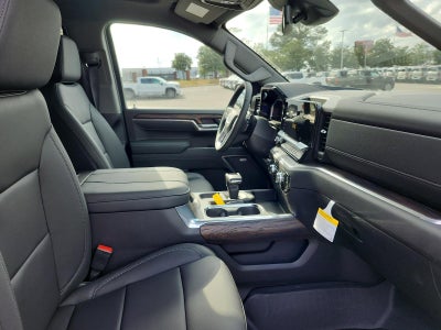 2026 GMC Sierra 1500 Crew Cab Short Box 4-Wheel Drive SLT