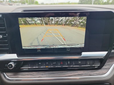 2026 GMC Sierra 1500 Crew Cab Short Box 4-Wheel Drive SLT