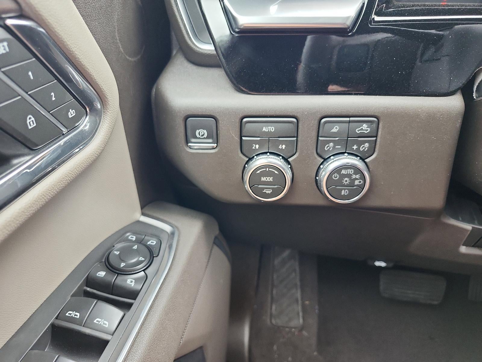 2026 GMC Sierra 1500 Crew Cab Short Box 4-Wheel Drive SLT