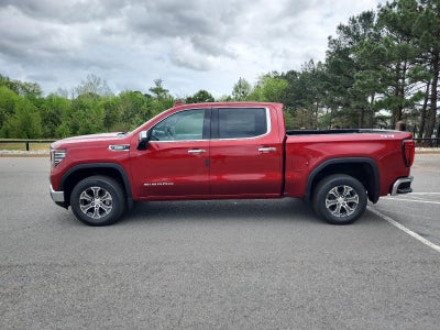 2026 GMC Sierra 1500 Crew Cab Short Box 4-Wheel Drive SLT