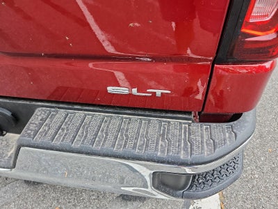 2026 GMC Sierra 1500 Crew Cab Short Box 4-Wheel Drive SLT