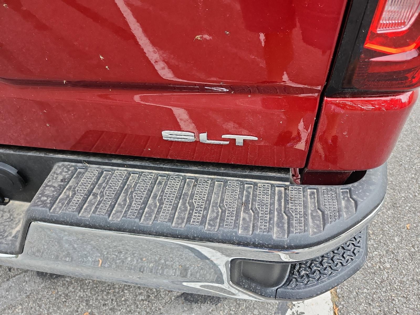 2026 GMC Sierra 1500 Crew Cab Short Box 4-Wheel Drive SLT