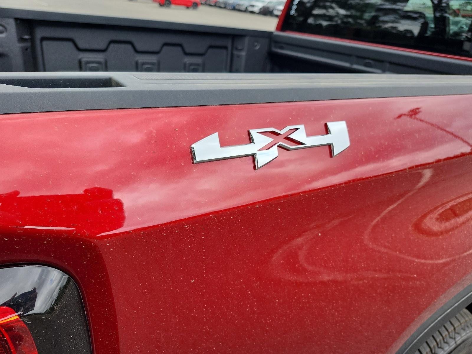 2026 GMC Sierra 1500 Crew Cab Short Box 4-Wheel Drive SLT