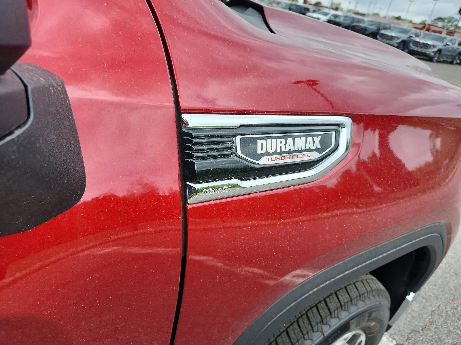 2026 GMC Sierra 1500 Crew Cab Short Box 4-Wheel Drive SLT