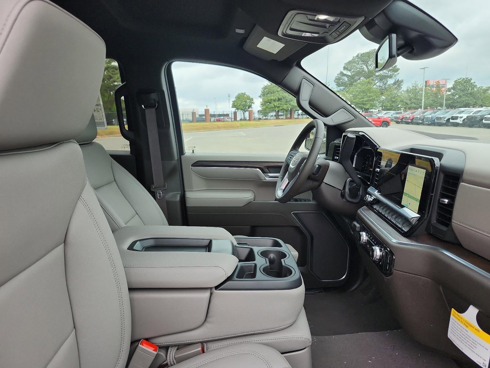 2026 GMC Sierra 1500 Crew Cab Short Box 4-Wheel Drive SLT