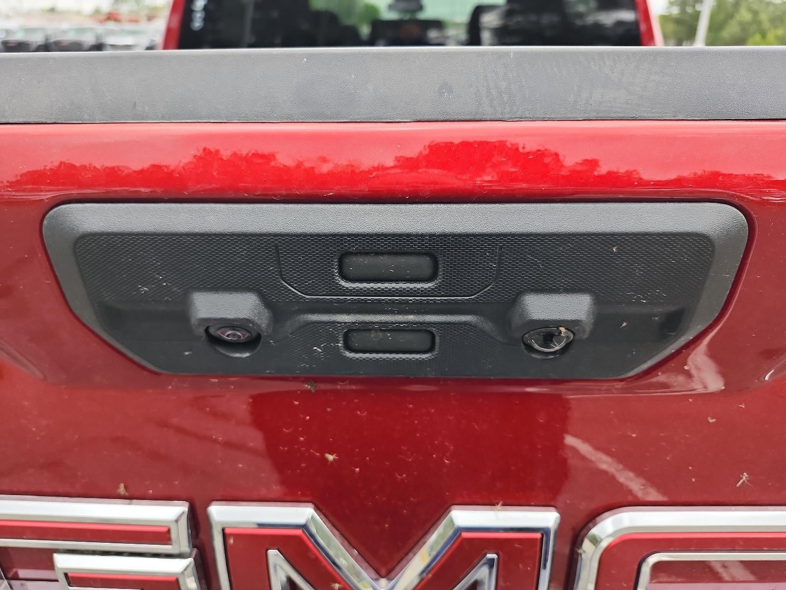 2026 GMC Sierra 1500 Crew Cab Short Box 4-Wheel Drive SLT