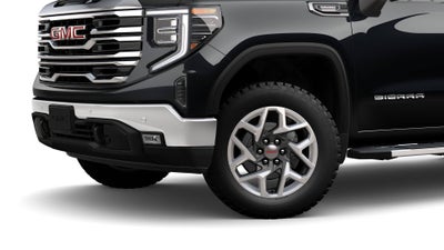 2026 GMC Sierra 1500 Crew Cab Short Box 4-Wheel Drive SLT