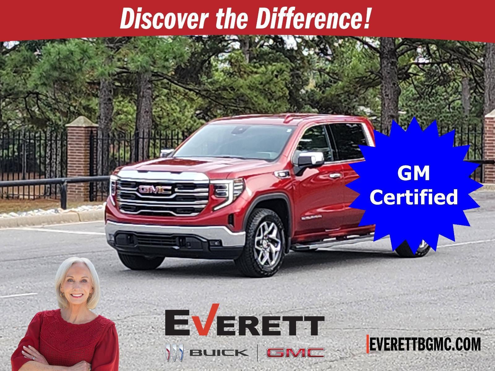 2023 GMC Sierra 1500 SLT