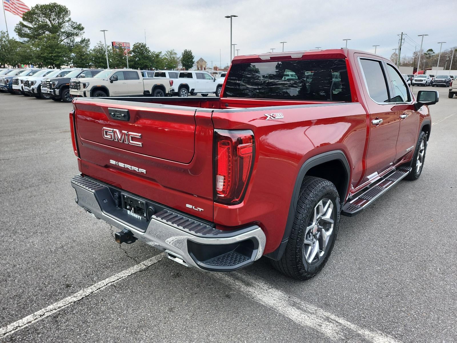 2023 GMC Sierra 1500 SLT