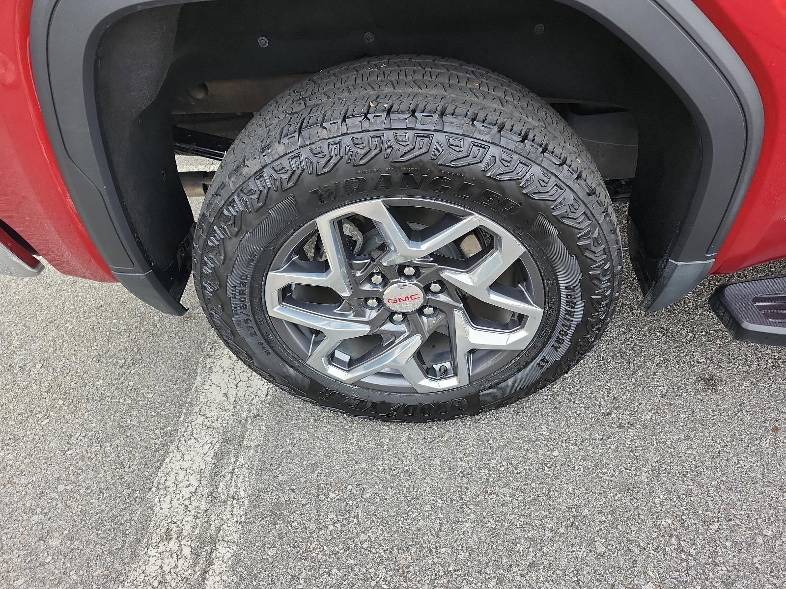 2023 GMC Sierra 1500 SLT