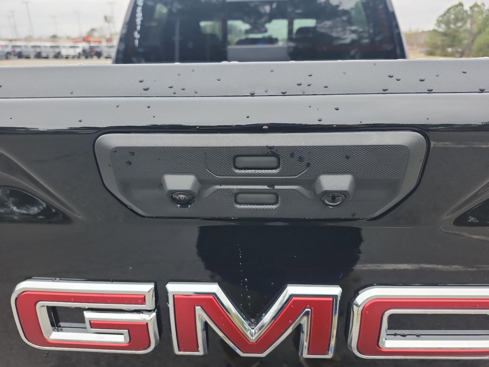 2026 GMC Sierra 1500 Crew Cab Short Box 4-Wheel Drive SLT