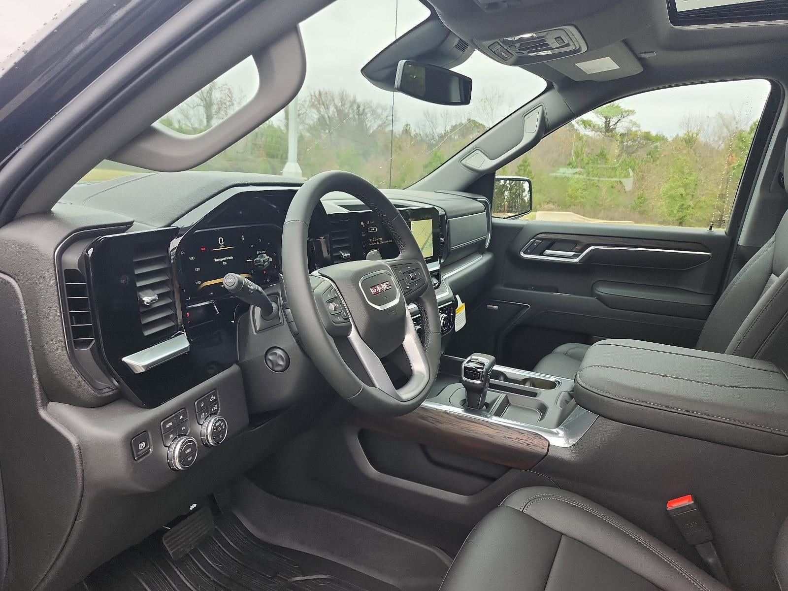 2026 GMC Sierra 1500 Crew Cab Short Box 4-Wheel Drive SLT