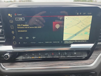 2026 GMC Sierra 1500 Crew Cab Short Box 4-Wheel Drive SLT