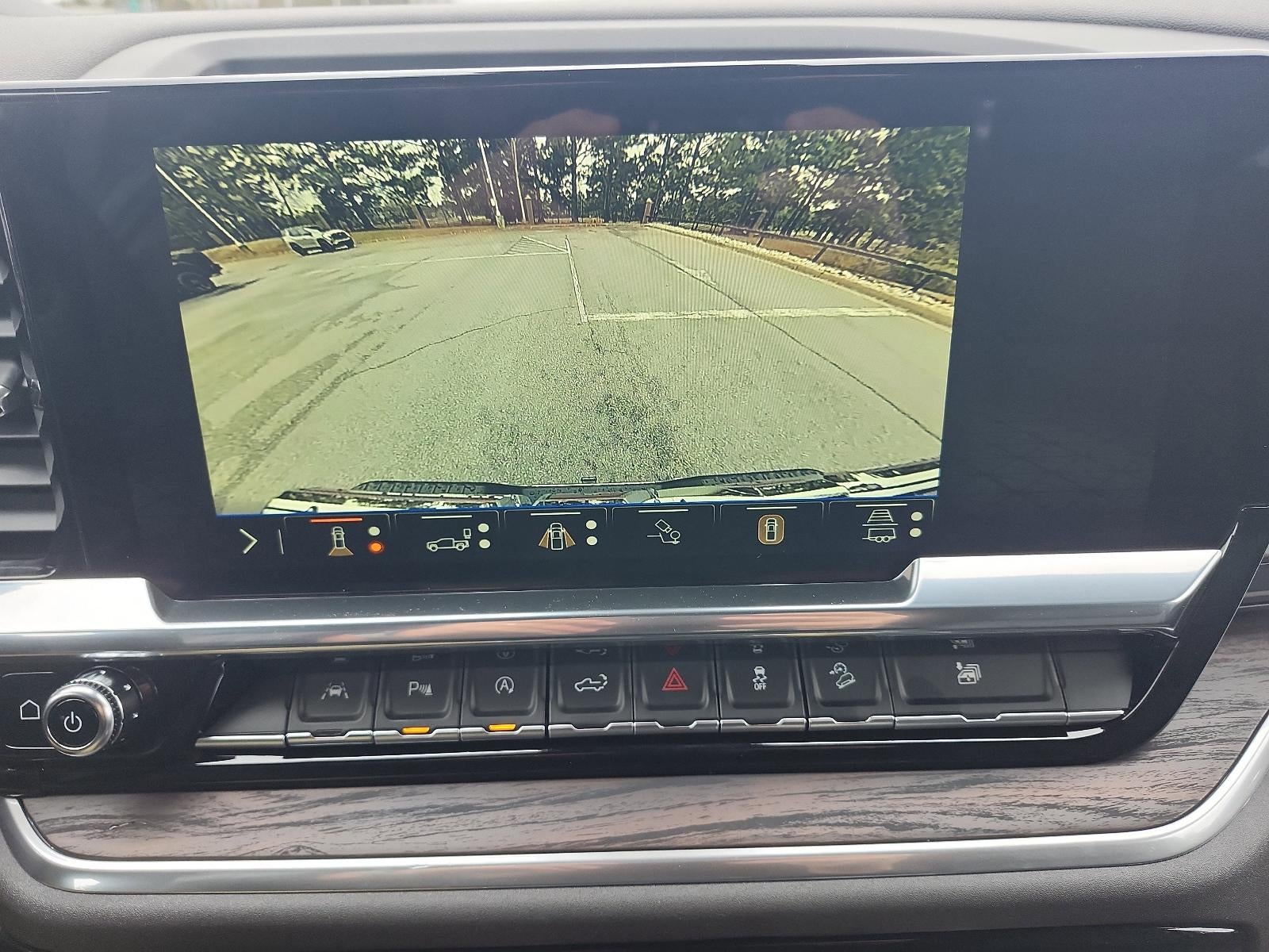 2026 GMC Sierra 1500 Crew Cab Short Box 4-Wheel Drive SLT