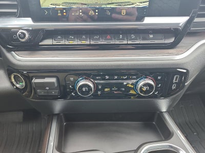 2026 GMC Sierra 1500 Crew Cab Short Box 4-Wheel Drive SLT