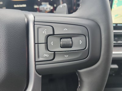 2026 GMC Sierra 1500 Crew Cab Short Box 4-Wheel Drive SLT