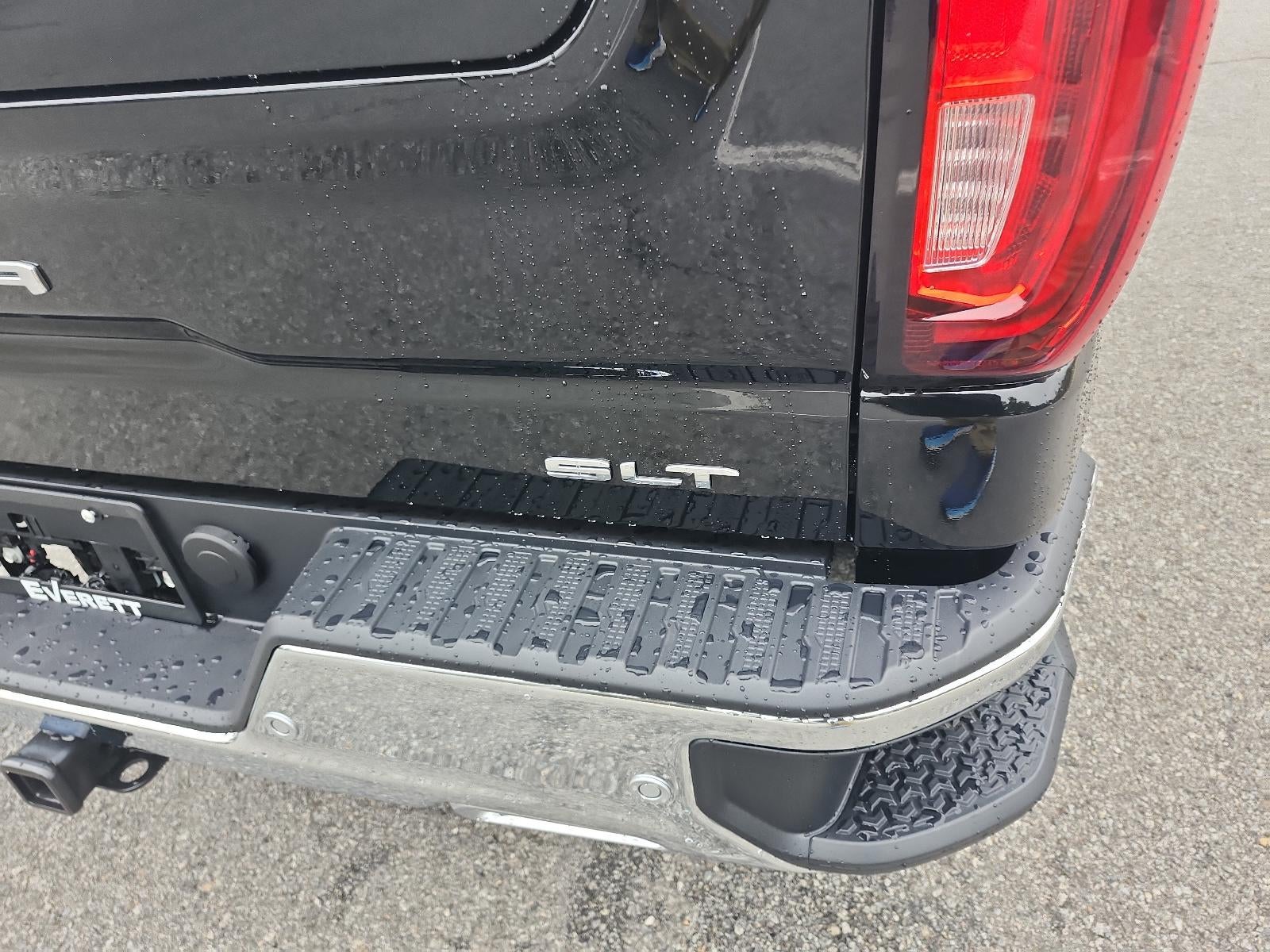 2026 GMC Sierra 1500 Crew Cab Short Box 4-Wheel Drive SLT