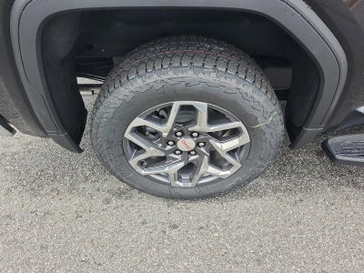 2026 GMC Sierra 1500 Crew Cab Short Box 4-Wheel Drive SLT