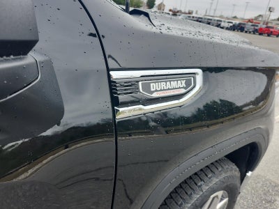 2026 GMC Sierra 1500 Crew Cab Short Box 4-Wheel Drive SLT