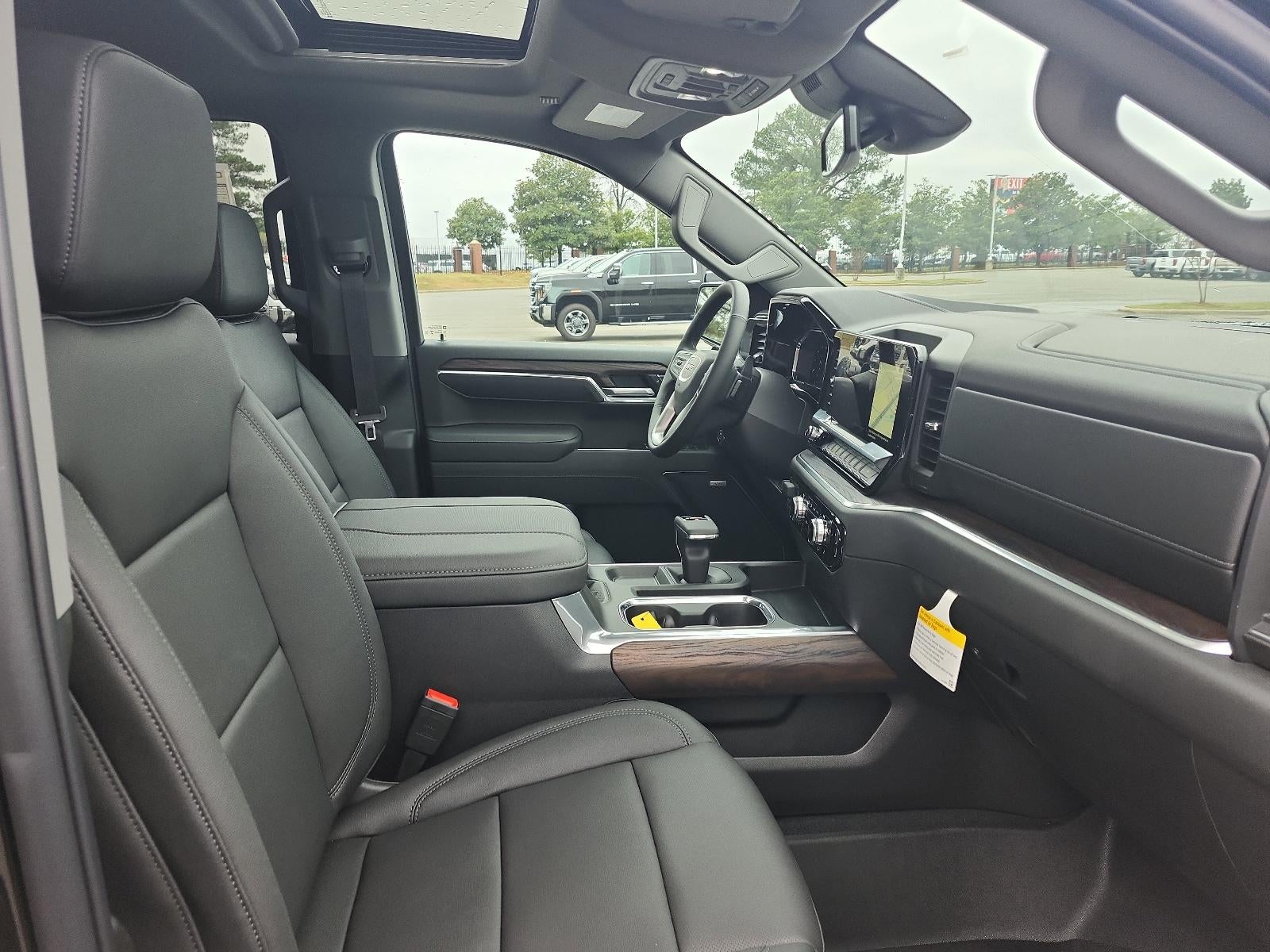 2026 GMC Sierra 1500 Crew Cab Short Box 4-Wheel Drive SLT