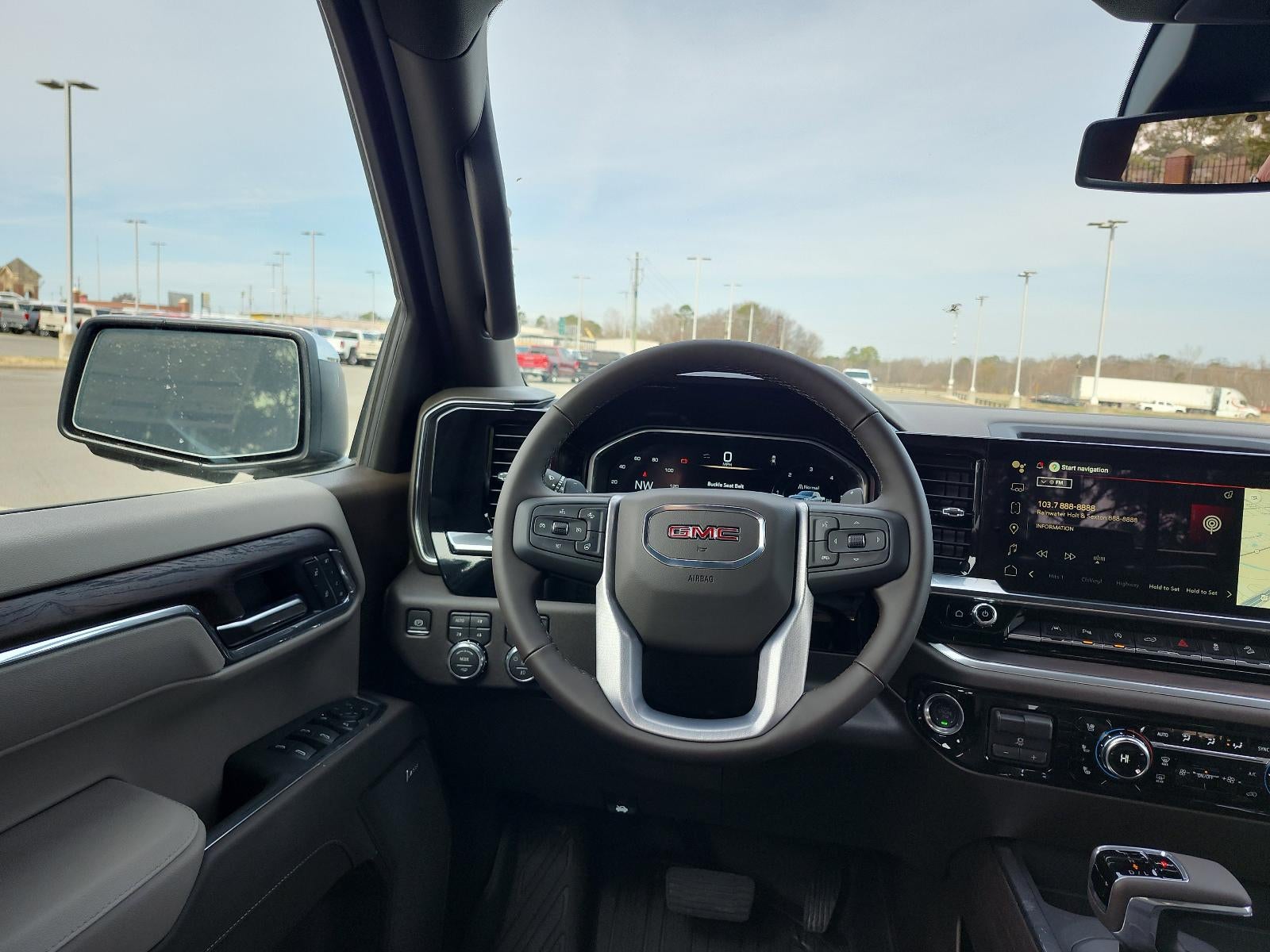 2026 GMC Sierra 1500 Crew Cab Short Box 4-Wheel Drive SLT