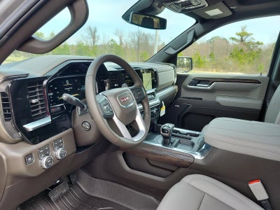 2026 GMC Sierra 1500 Crew Cab Short Box 4-Wheel Drive SLT