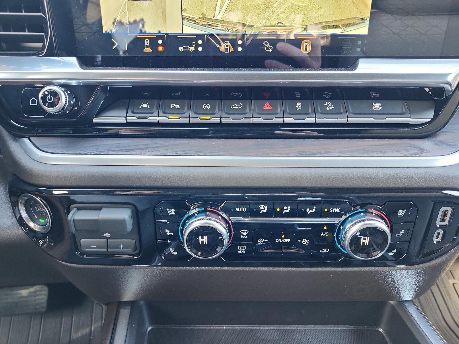 2026 GMC Sierra 1500 Crew Cab Short Box 4-Wheel Drive SLT