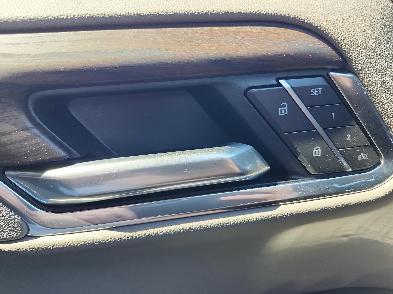 2026 GMC Sierra 1500 Crew Cab Short Box 4-Wheel Drive SLT