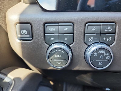 2026 GMC Sierra 1500 Crew Cab Short Box 4-Wheel Drive SLT