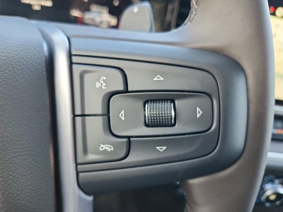 2026 GMC Sierra 1500 Crew Cab Short Box 4-Wheel Drive SLT