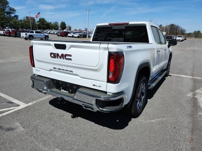 2026 GMC Sierra 1500 Crew Cab Short Box 4-Wheel Drive SLT