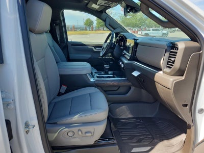 2026 GMC Sierra 1500 Crew Cab Short Box 4-Wheel Drive SLT