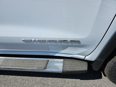 2026 GMC Sierra 1500 Crew Cab Short Box 4-Wheel Drive SLT